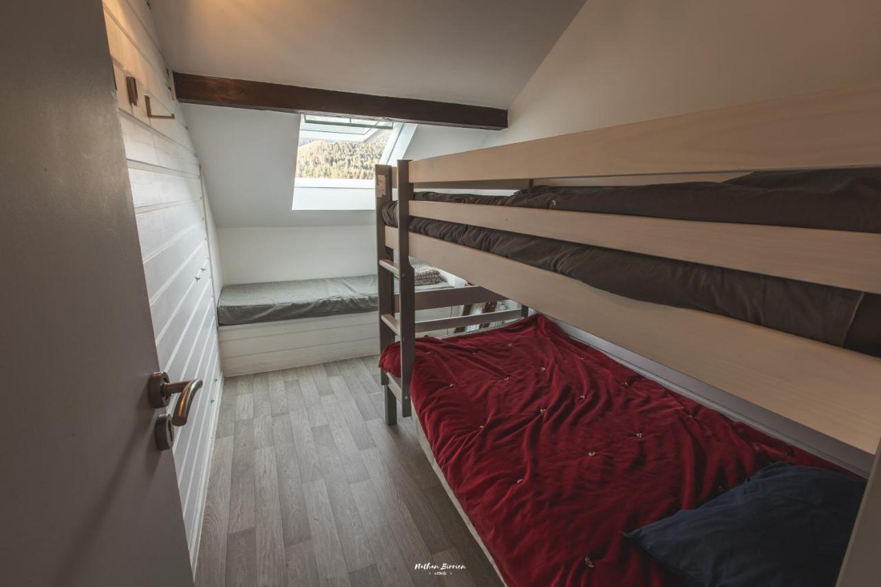 Gite Le Petit Arbizon Campan Bagian luar foto