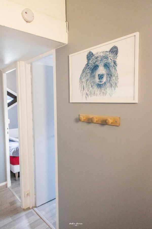 Gite Le Petit Arbizon Campan Bagian luar foto